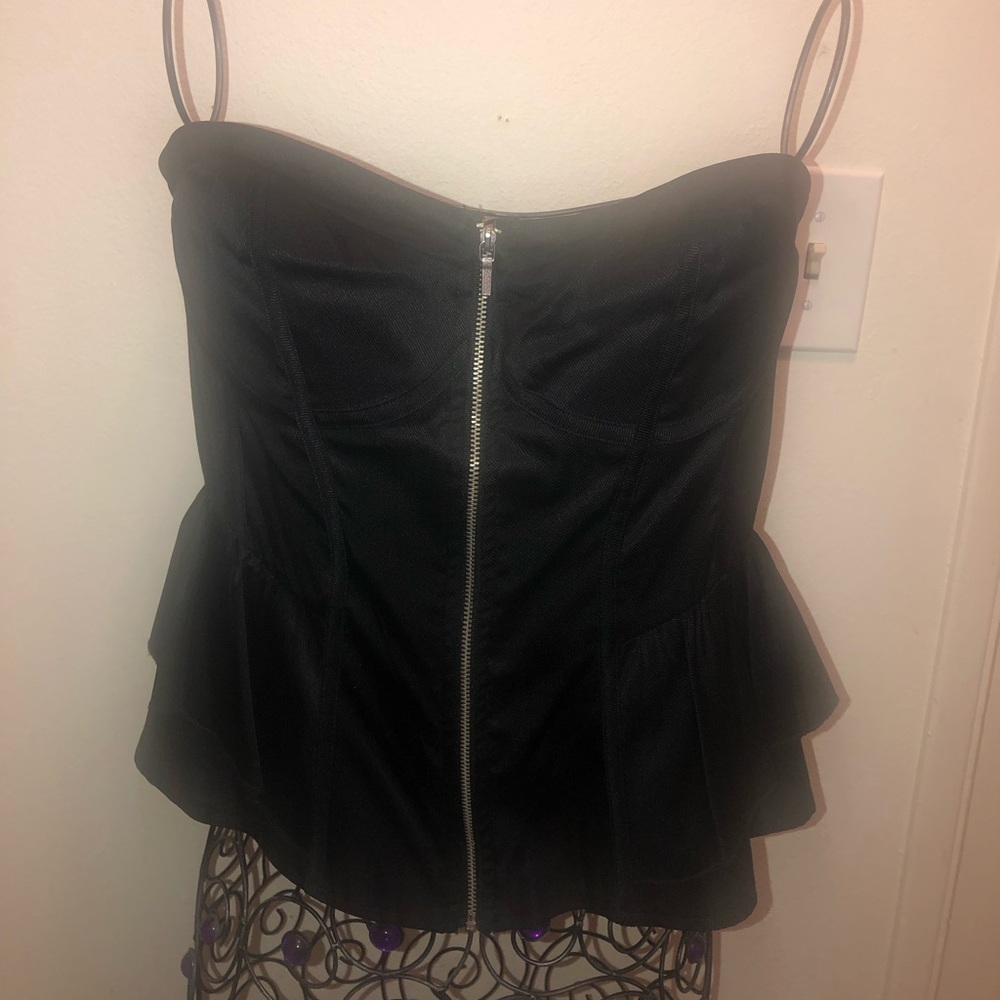 Bebe Tube Top